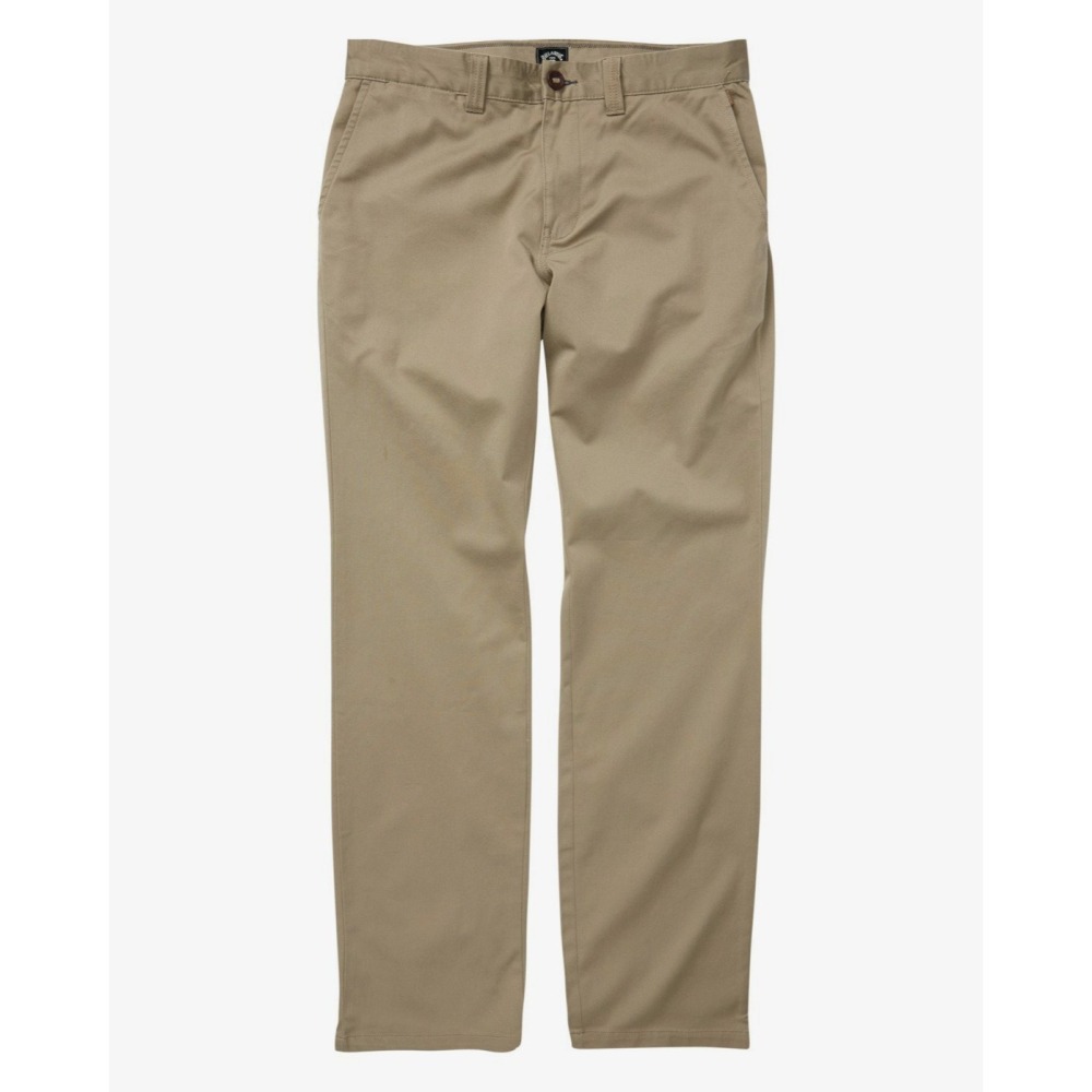 Billabong【30腰】【38腰】彈性休閒長褲 卡其褲 輕量 有大尺碼 ABYNP00110 全新 現貨-細節圖5