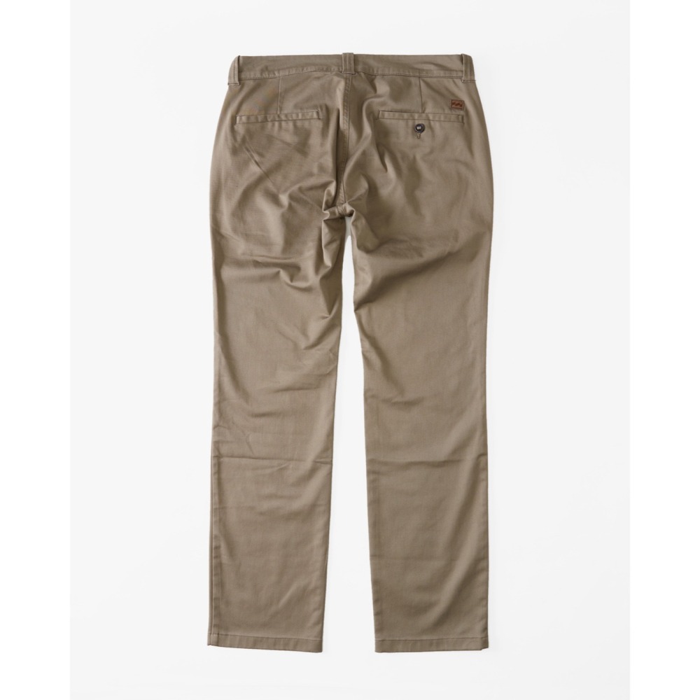 Billabong【30腰】【38腰】彈性休閒長褲 卡其褲 輕量 有大尺碼 ABYNP00110 全新 現貨-細節圖6