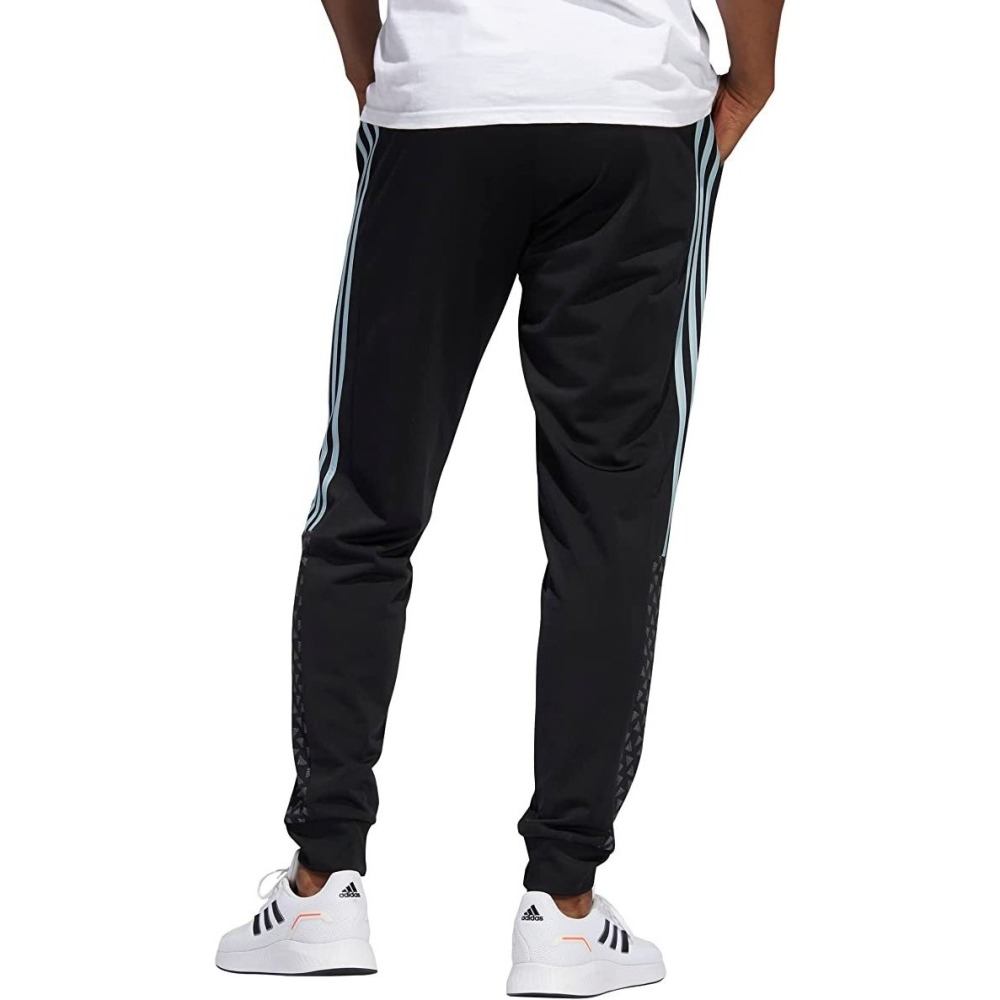 adidas【35腰~36腰】【38腰~40腰】運動長褲 大尺碼 HG8369 全新 現貨-細節圖2