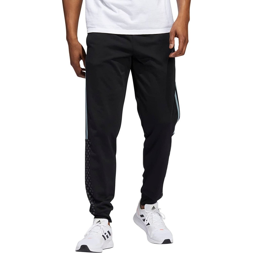 adidas【35腰~36腰】【38腰~40腰】運動長褲 大尺碼 HG8369 全新 現貨-細節圖3