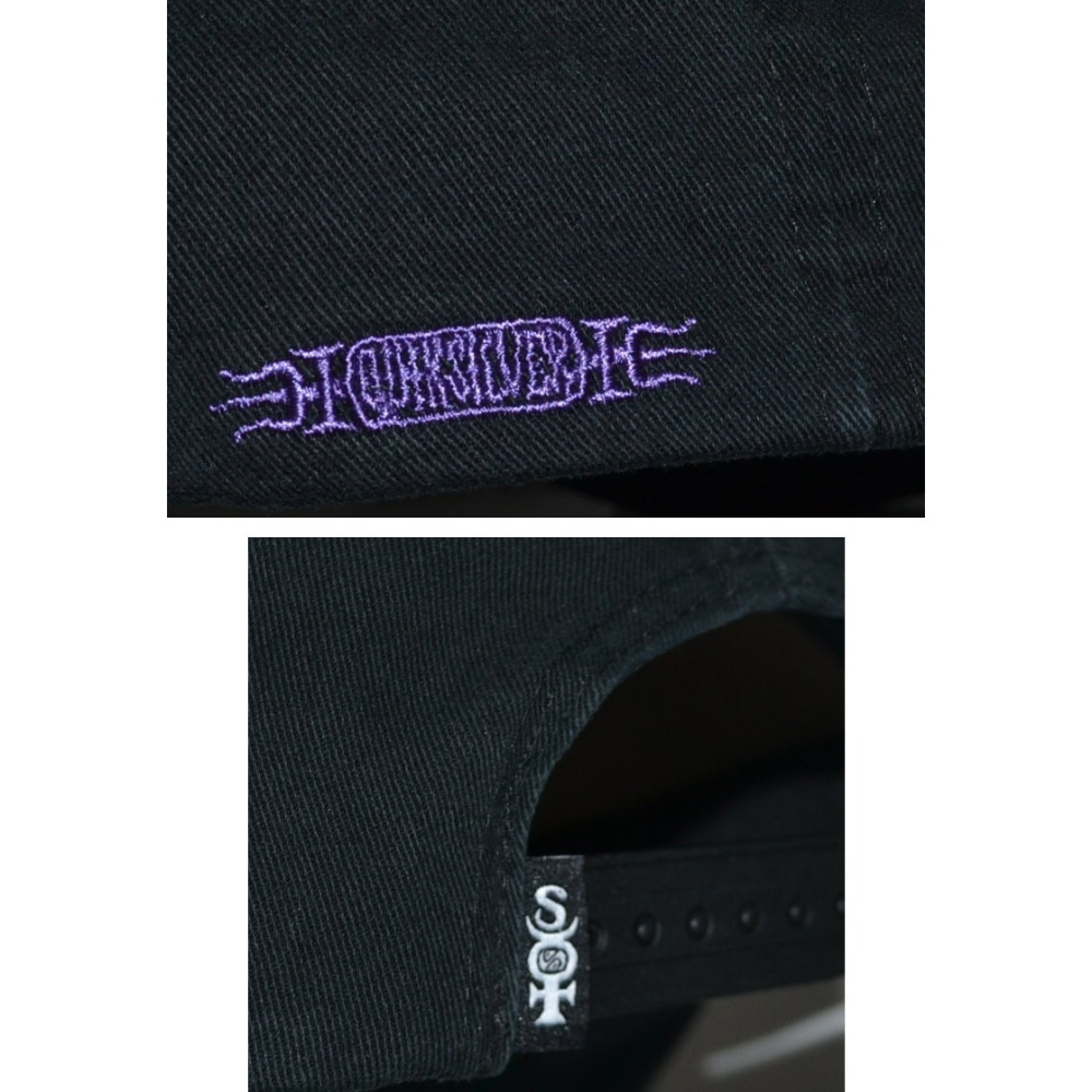 Quiksilver 棒球帽 卡車帽 AQYHA05328 Sof Alumni 全新 現貨 保證正品-細節圖5