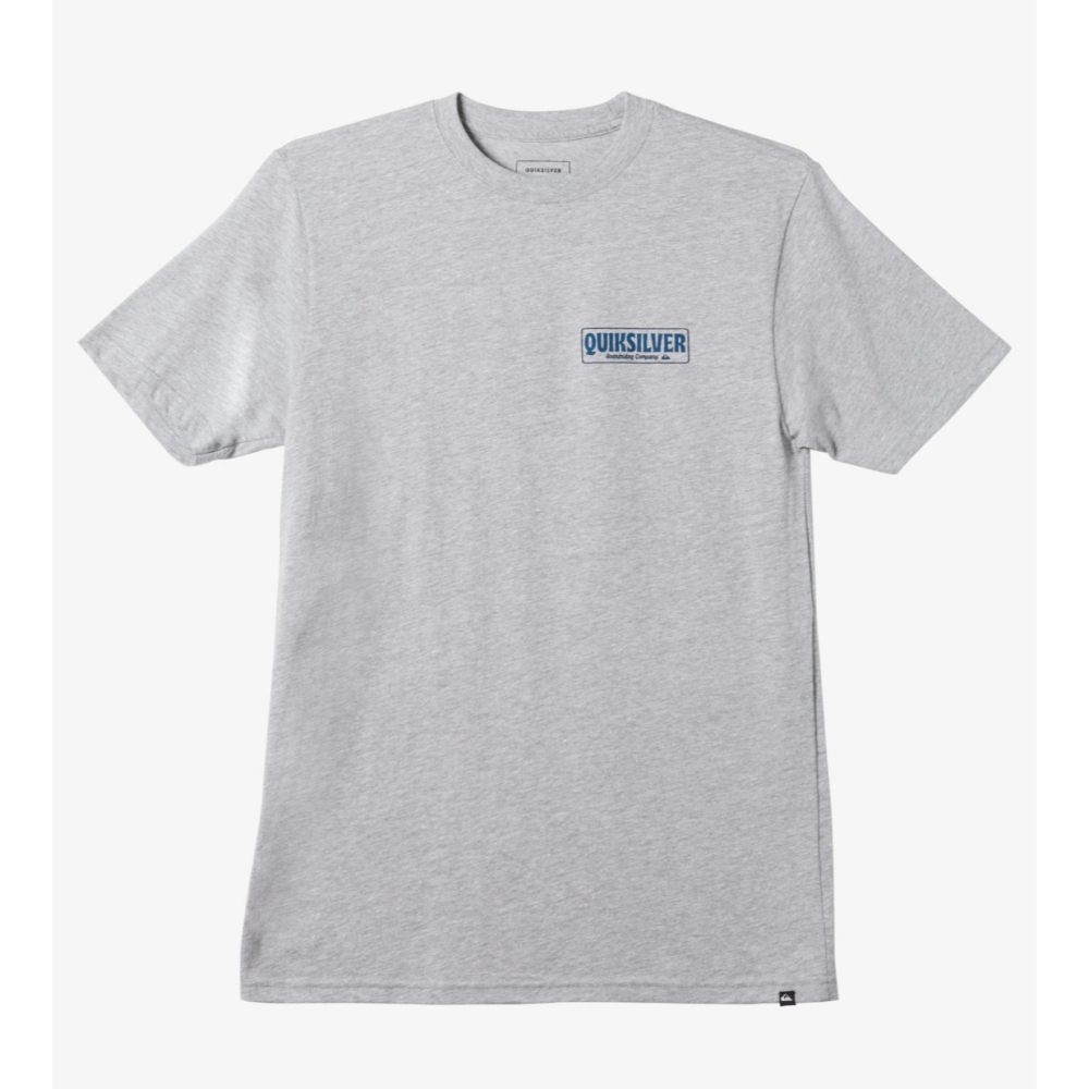 QUIKSILVER【S】短袖T恤 Break Time QYZT08947 全新 現貨-細節圖2