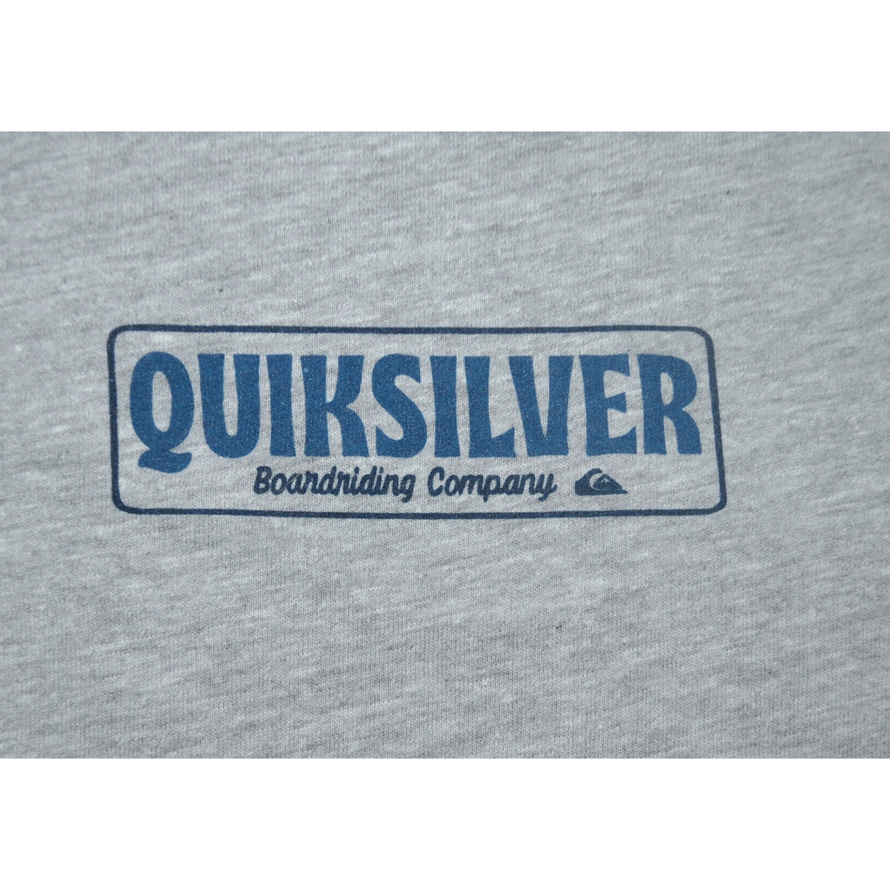 QUIKSILVER【S】短袖T恤 Break Time QYZT08947 全新 現貨-細節圖3