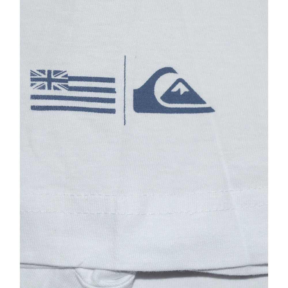 QUIKSILVER【M】短袖T恤 寬鬆版 HI Ikaika AQYZT07393 全新 現貨-細節圖6