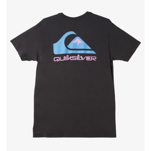 QUIKSILVER【L】短袖T恤 Omni Logo AQYZT09126 全新 現貨