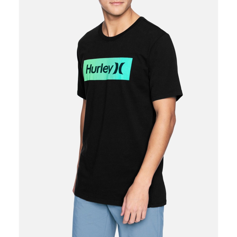 HURLEY【M】【L】【XL】短袖T恤 ONE AND ONLY DB3252 全新 現貨-細節圖3