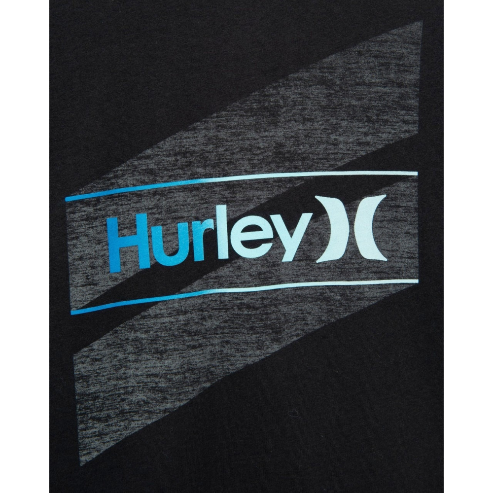 HURLEY【M】短袖T恤 SLASHED MTS0030070 全新 現貨-細節圖3