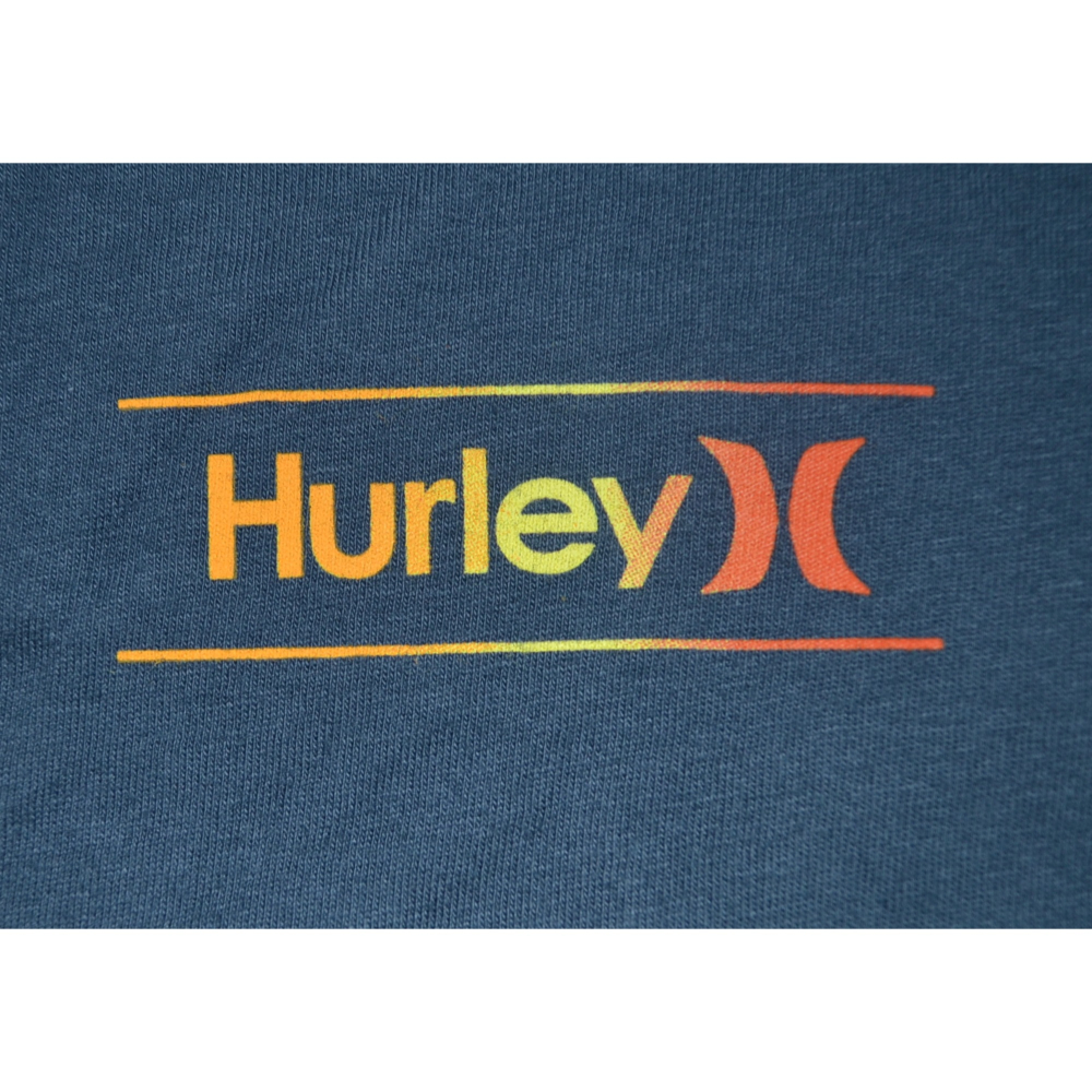 HURLEY【M】短袖T恤 SLASHED MTS0030070 MONSOON 全新 現貨-細節圖4