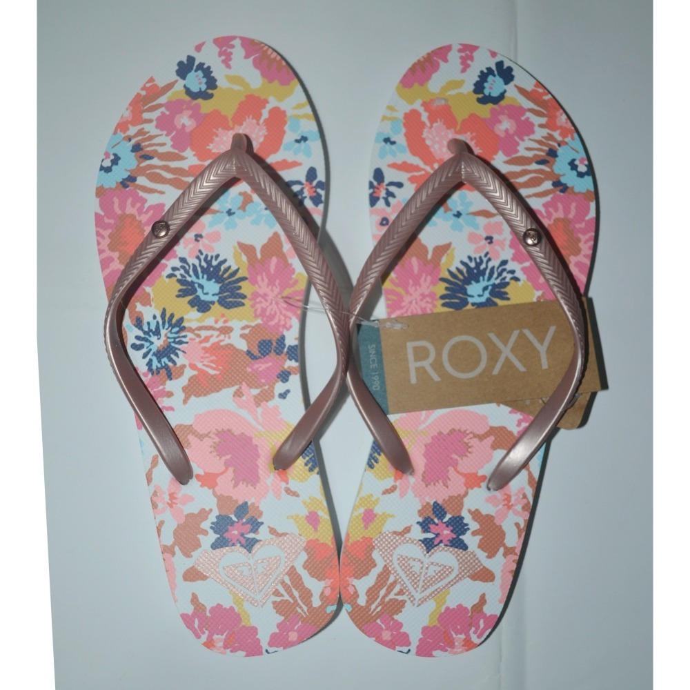 ROXY US9 海灘鞋 夾腳拖 女 Bermuda ARJL100871 保證原廠正品-細節圖5