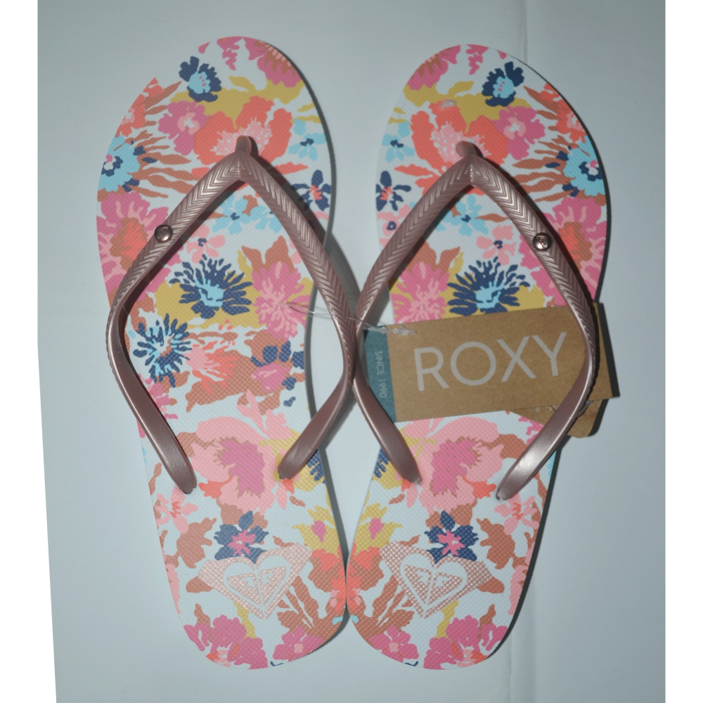 ROXY US8 US9 US10 海灘鞋 夾腳拖 女 Bermuda ARJL100871 保證原廠正品-細節圖5