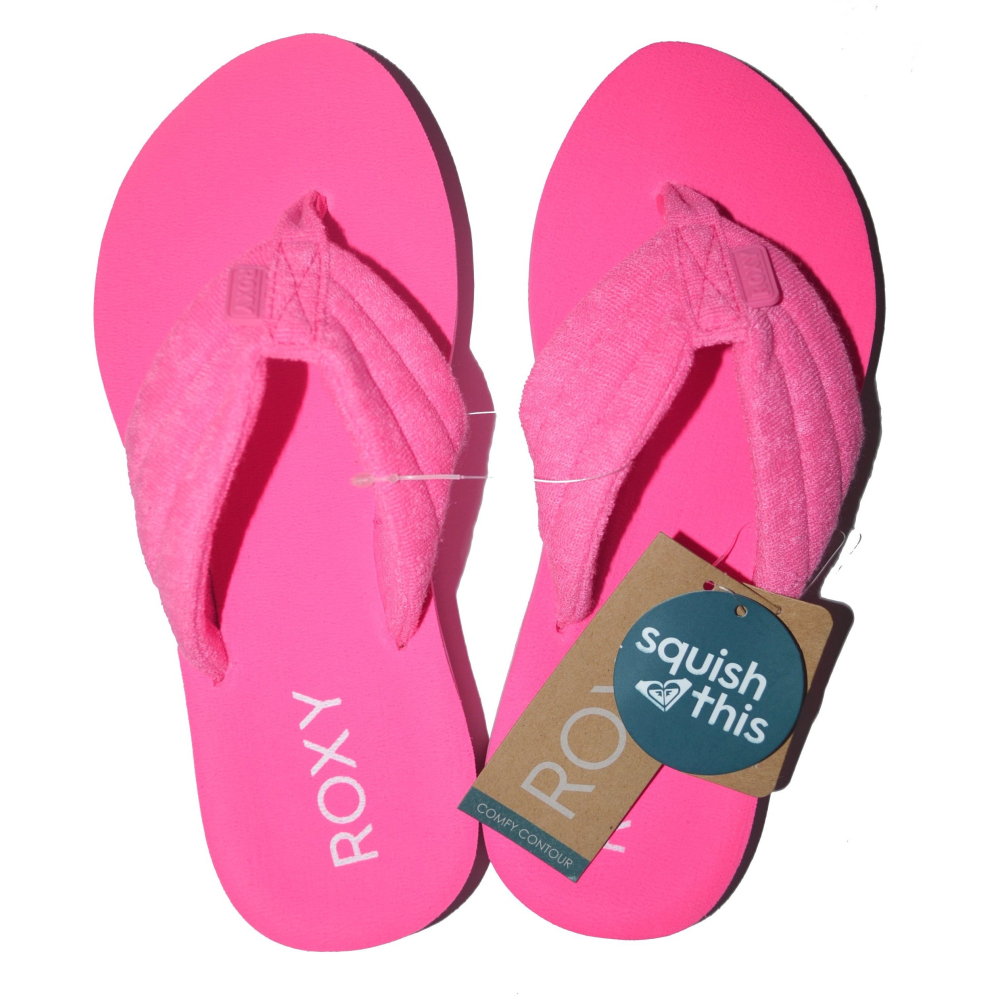 ROXY US8 US9 海灘鞋 夾腳拖 女 Surf Check ARJL101006 保證原廠正品-細節圖5