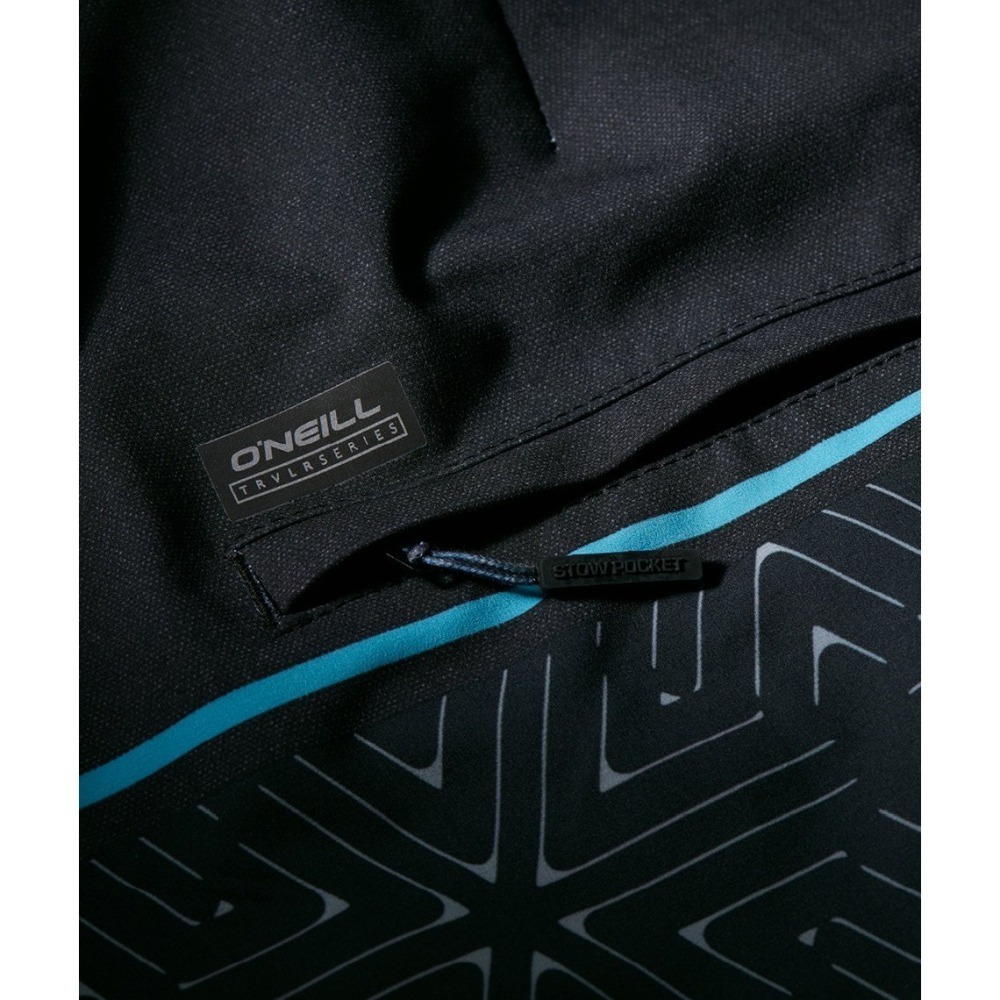 O＇Neill 海灘褲 衝浪褲【38腰】Pro 彈性布料 HYPERFREAK SP2106002 19英寸-細節圖7