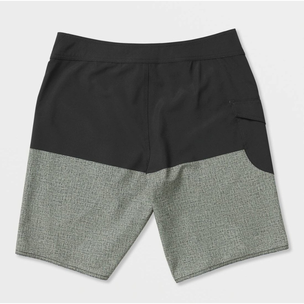 Volcom【40腰】 海灘褲 衝浪褲 泳褲 側有蓋口袋 A0802304 大尺寸 大尺碼-細節圖2