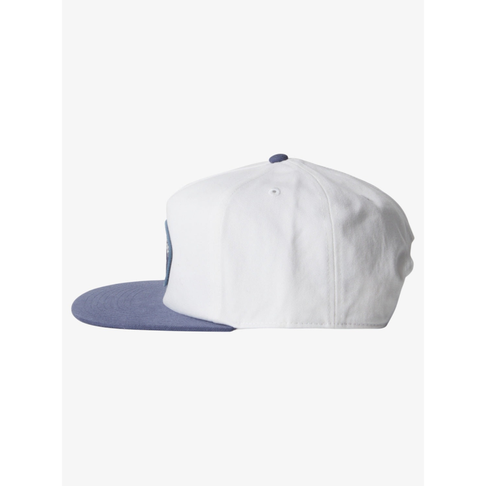 Quiksilver 棒球帽 卡車帽 Club Master Snapback AQYHA05387 白色 現貨-細節圖3