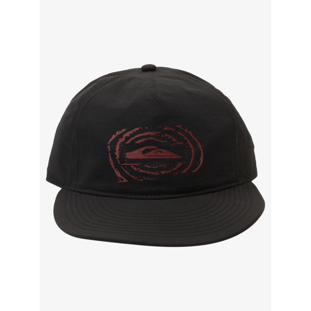 Quiksilver 棒球帽 卡車帽 Nylo Cap 柔軟帽簷 AQYHA05360 全新 現貨-細節圖2