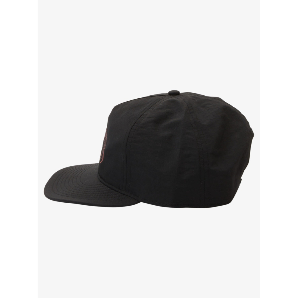 Quiksilver 棒球帽 卡車帽 Nylo Cap 柔軟帽簷 AQYHA05360 全新 現貨-細節圖3