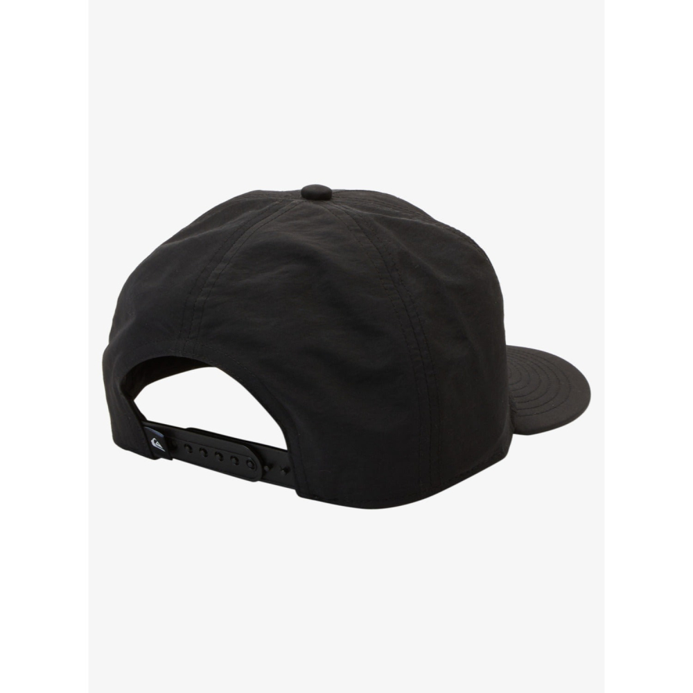 Quiksilver 棒球帽 卡車帽 Nylo Cap 柔軟帽簷 AQYHA05360 全新 現貨-細節圖4