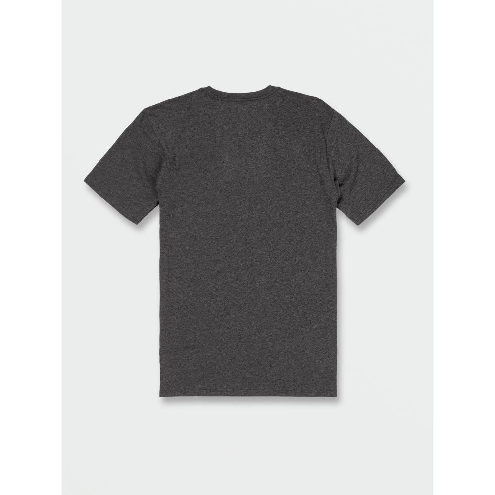 VOLCOM 短袖T恤【S】【M】灰色 STONE LINK  A5712300 保證正品-細節圖4
