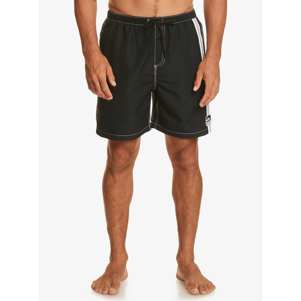 Quiksilver 【32腰~33腰】海灘褲 衝浪褲 EQYJV04047 18英寸 全新 現貨-細節圖2