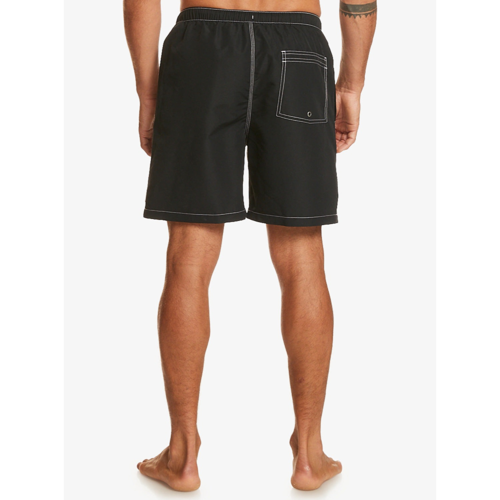 Quiksilver 【32腰~33腰】海灘褲 衝浪褲 EQYJV04047 18英寸 全新 現貨-細節圖3