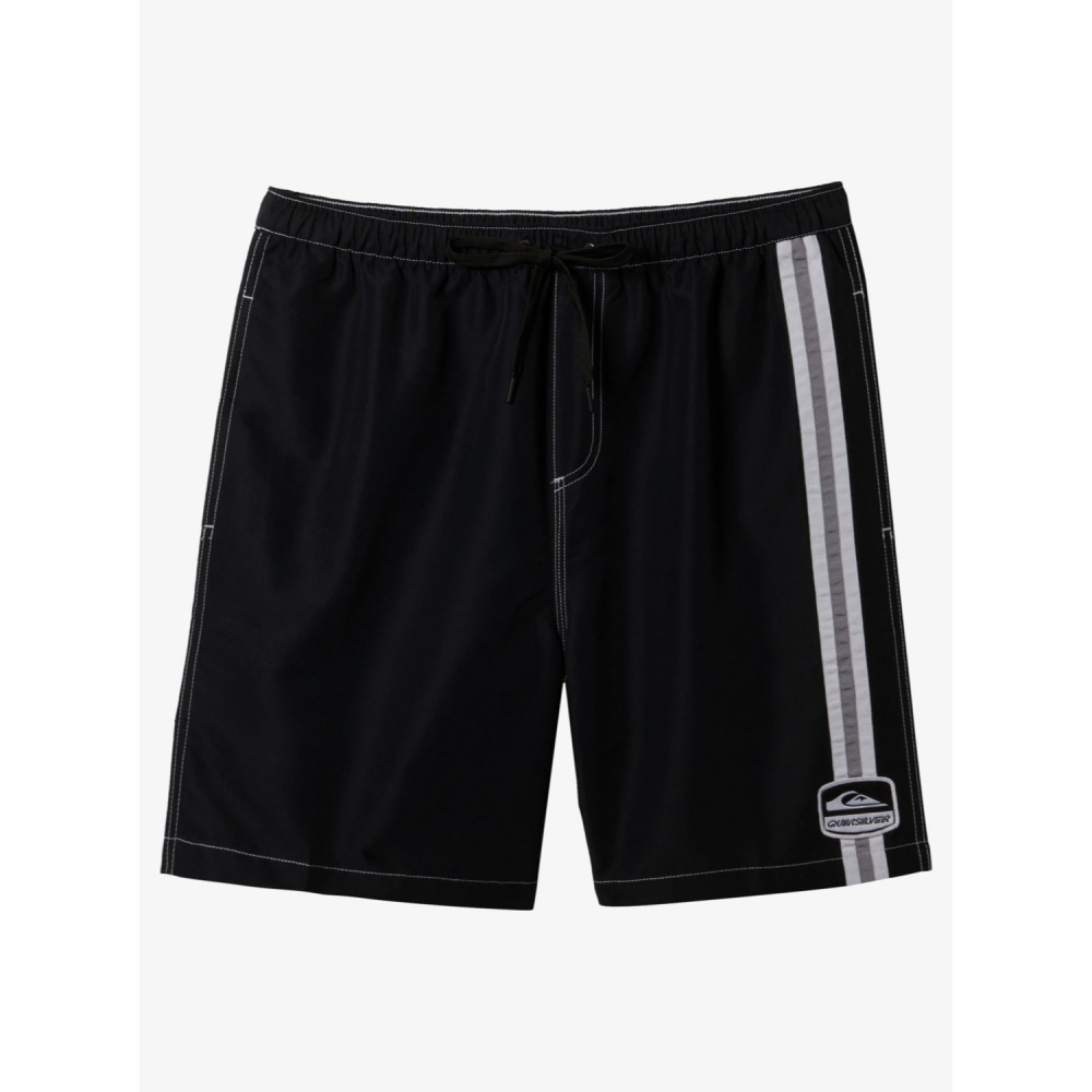 Quiksilver 【32腰~33腰】海灘褲 衝浪褲 EQYJV04047 18英寸 全新 現貨-細節圖4