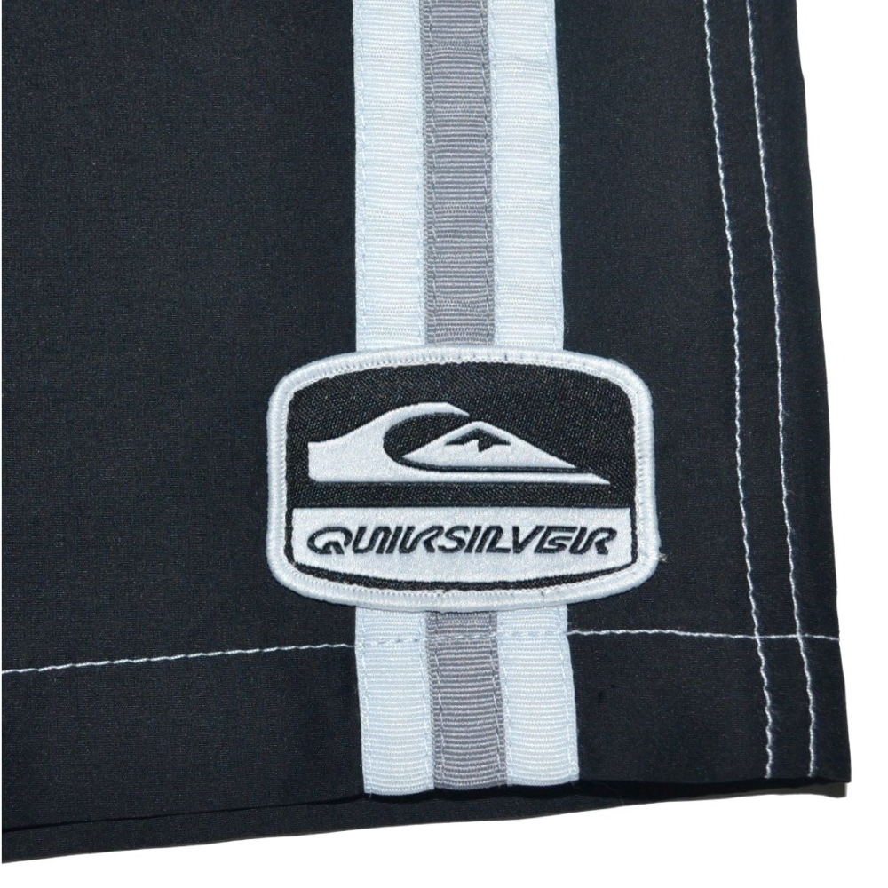 Quiksilver 【32腰~33腰】海灘褲 衝浪褲 EQYJV04047 18英寸 全新 現貨-細節圖5