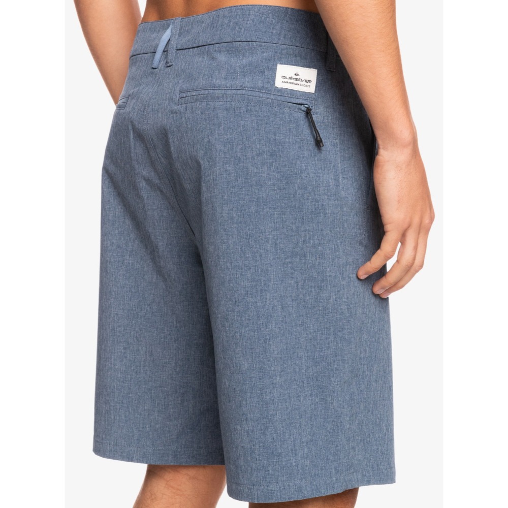 Quiksilver 【42腰】海灘褲 水陸兩棲 EQYWS03783 大尺碼 20英寸 全新 現貨-細節圖2