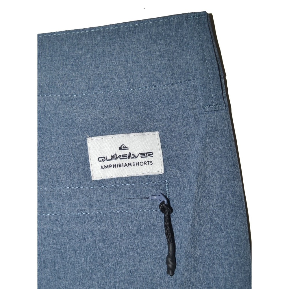 Quiksilver 【42腰】海灘褲 水陸兩棲 EQYWS03783 大尺碼 20英寸 全新 現貨-細節圖8