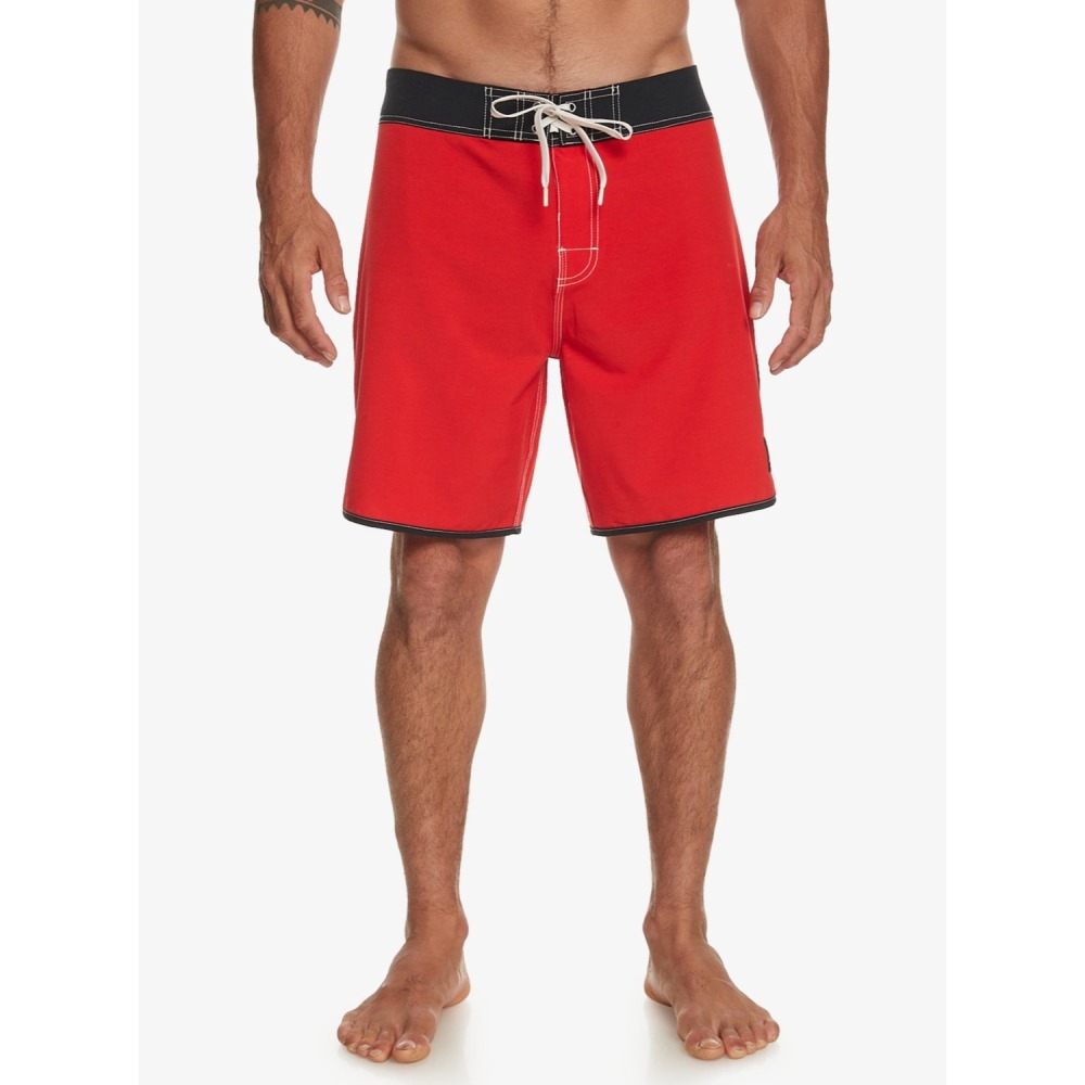 Quiksilver【30腰】海灘褲 衝浪褲 EQYBS04765 18英寸 全新 現貨-細節圖2