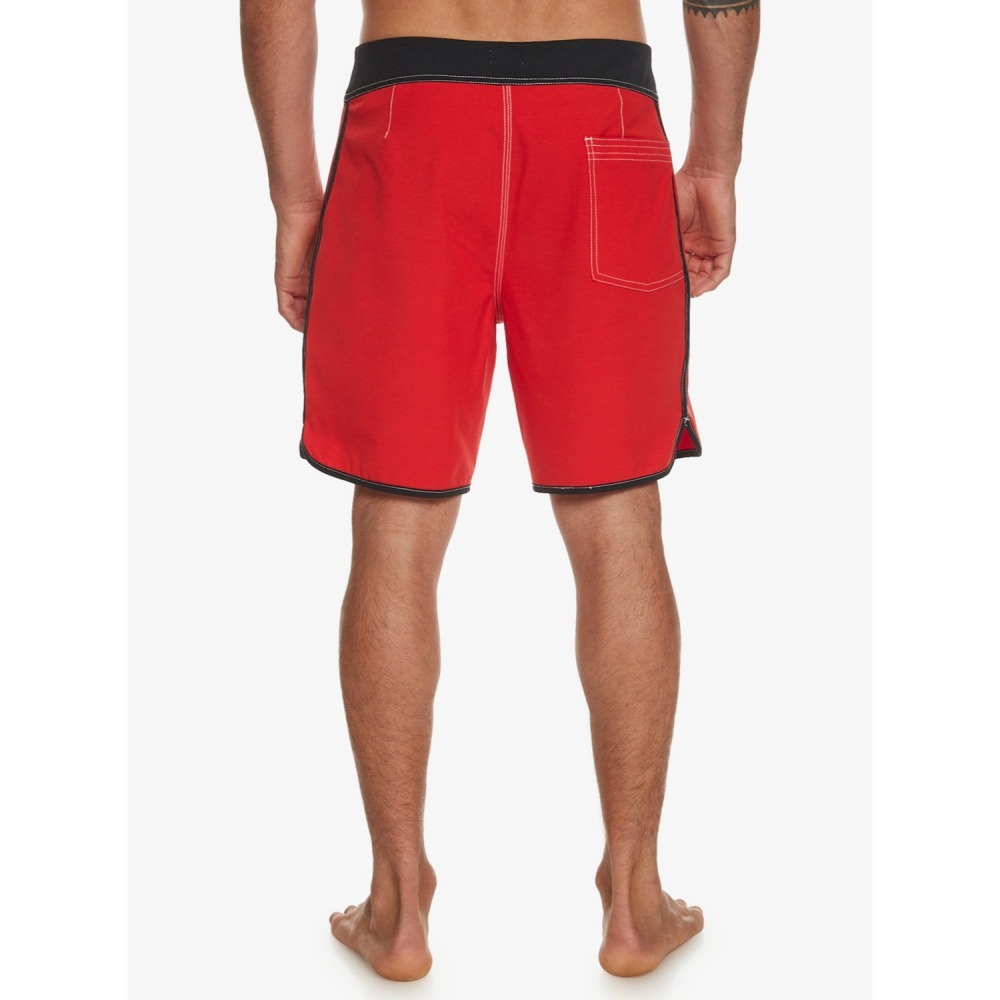 Quiksilver【30腰】海灘褲 衝浪褲 EQYBS04765 18英寸 全新 現貨-細節圖3