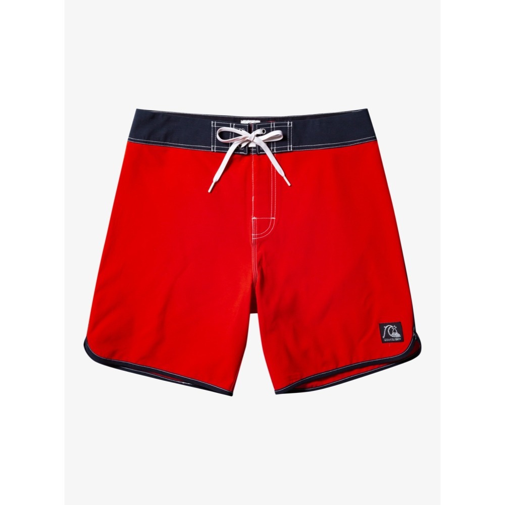 Quiksilver【30腰】海灘褲 衝浪褲 EQYBS04765 18英寸 全新 現貨-細節圖4