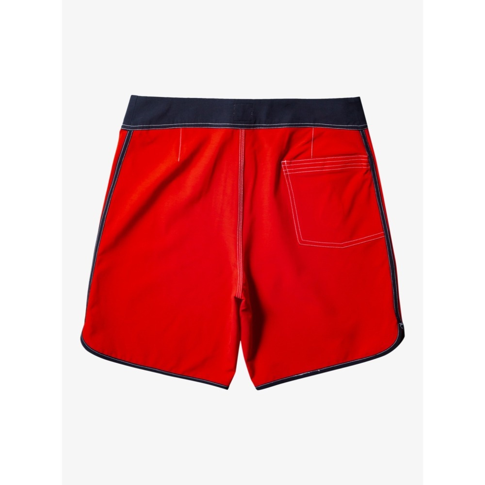 Quiksilver【30腰】海灘褲 衝浪褲 EQYBS04765 18英寸 全新 現貨-細節圖5