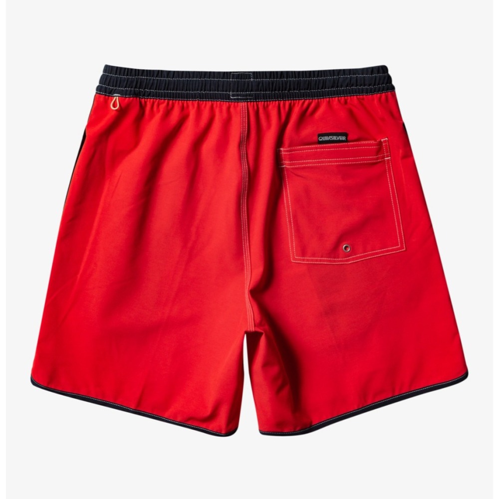 Quiksilver【29腰~30腰】水陸兩棲 海灘褲 衝浪褲EQYJV03996 17英寸 全新 現-細節圖2