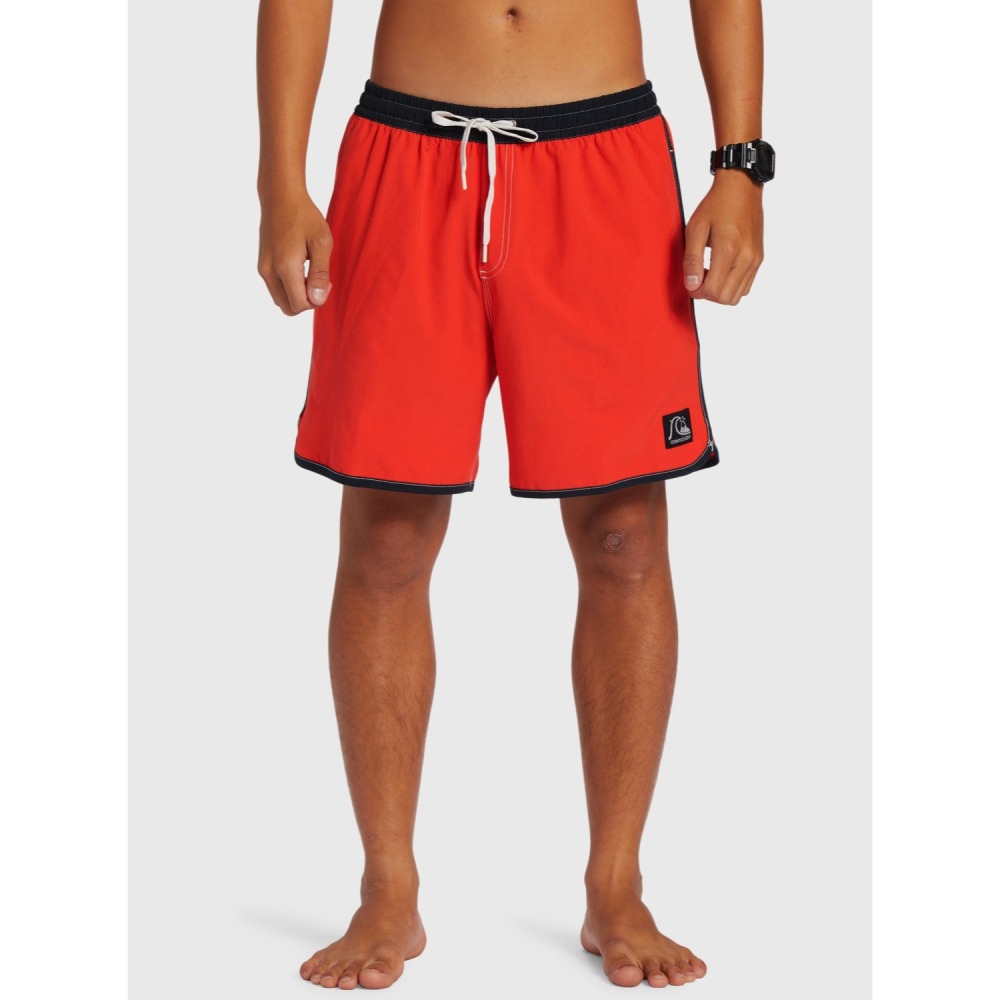Quiksilver【29腰~30腰】水陸兩棲 海灘褲 衝浪褲EQYJV03996 17英寸 全新 現-細節圖3