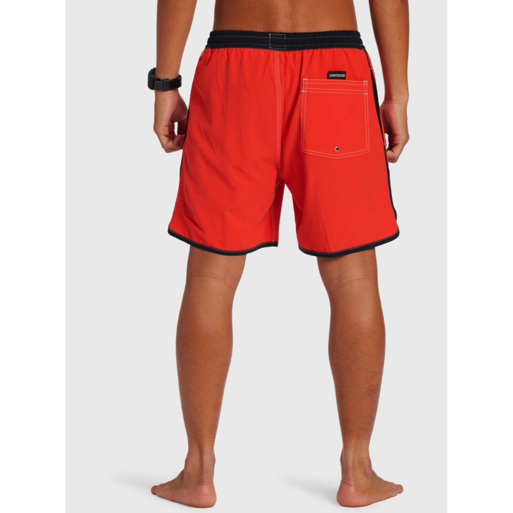 Quiksilver【29腰~30腰】水陸兩棲 海灘褲 衝浪褲EQYJV03996 17英寸 全新 現-細節圖5