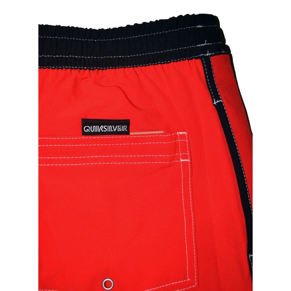 Quiksilver【29腰~30腰】水陸兩棲 海灘褲 衝浪褲EQYJV03996 17英寸 全新 現-細節圖7