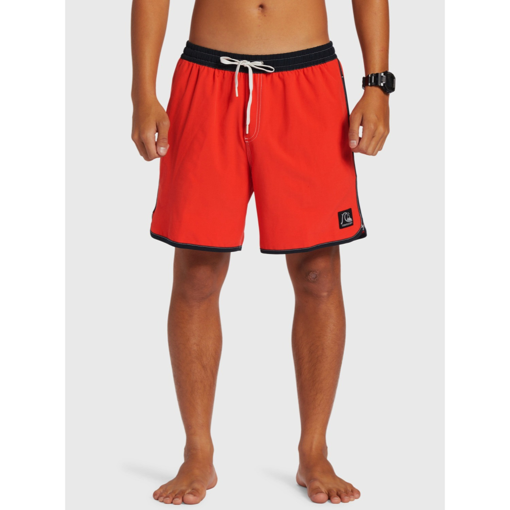 Quiksilver【29腰~30腰】【31腰~32腰】水陸兩棲 海灘褲 衝浪褲EQYJV03996 17英寸 全新 現-細節圖3