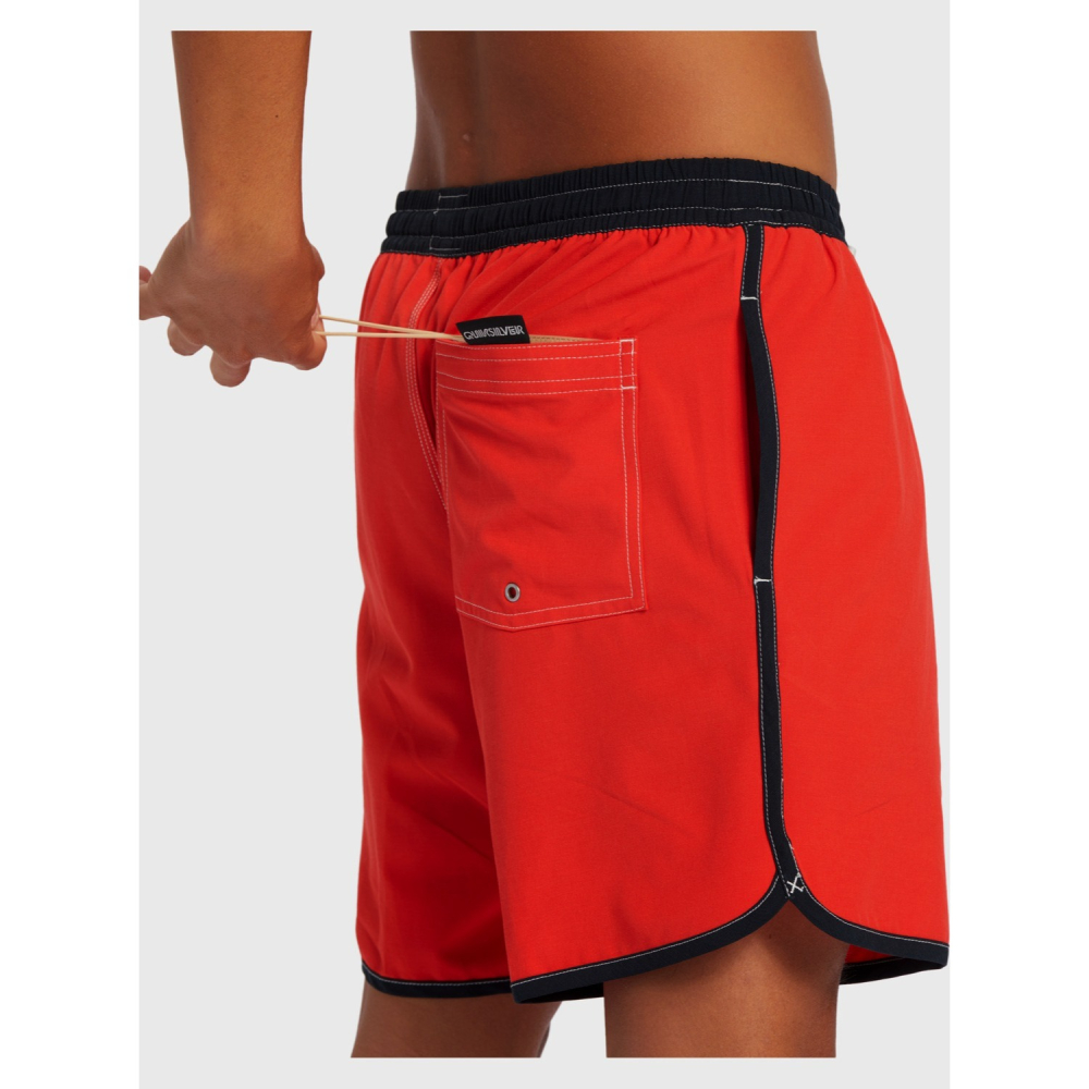 Quiksilver【29腰~30腰】【31腰~32腰】水陸兩棲 海灘褲 衝浪褲EQYJV03996 17英寸 全新 現-細節圖6