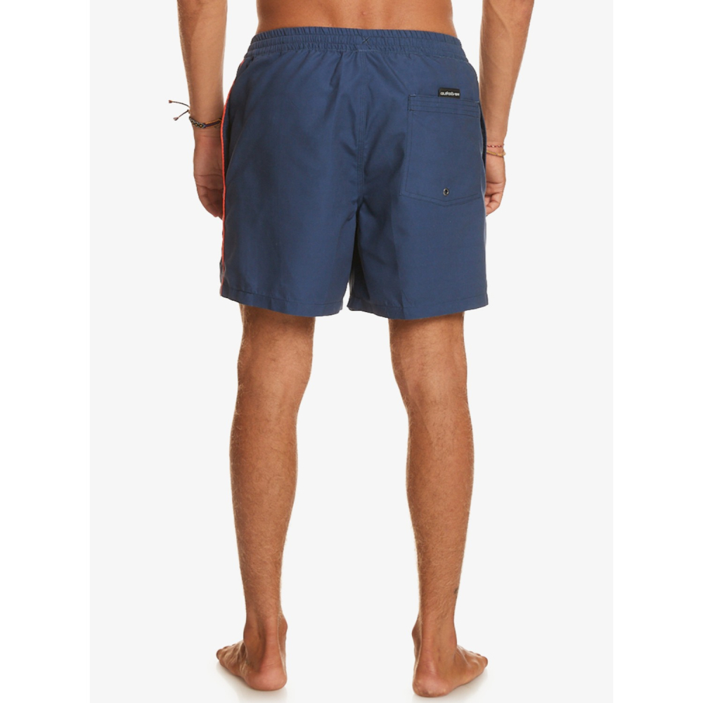 Quiksilver【29腰~30腰】【31腰~32腰】海灘褲 衝浪褲 EQYJV03987 16英寸 全新 現貨-細節圖3