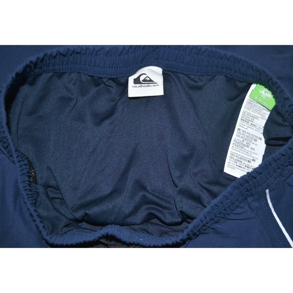 Quiksilver【29腰~30腰】【31腰~32腰】海灘褲 衝浪褲 EQYJV03987 16英寸 全新 現貨-細節圖7