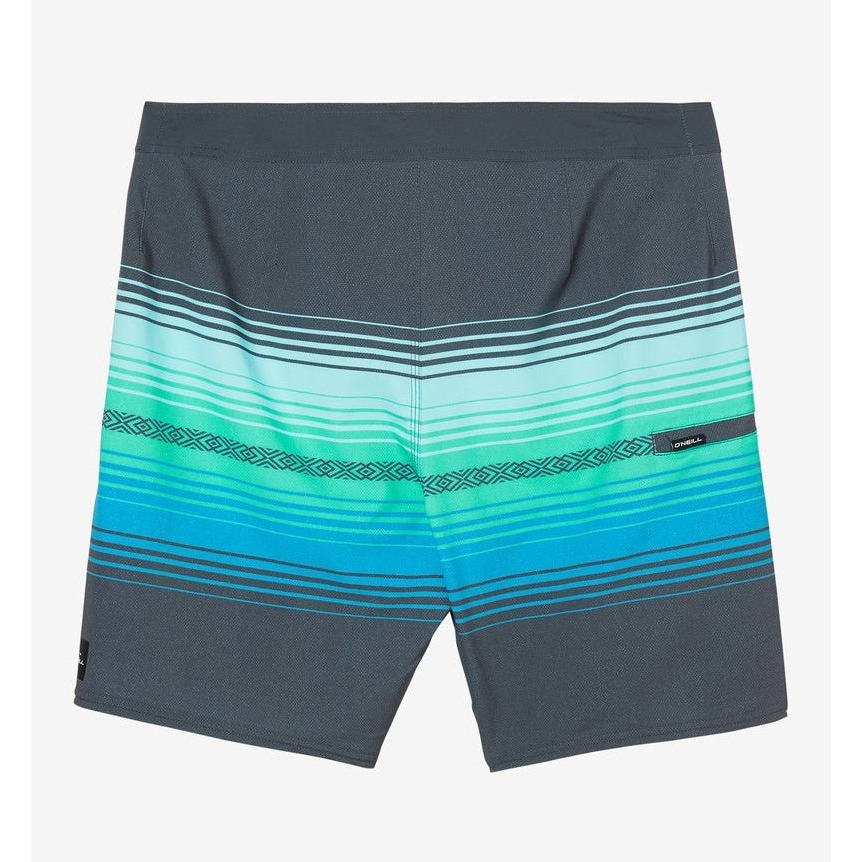 O＇Neill 海灘褲 衝浪褲【40腰】【42腰】19英寸 SP3106010 GRA HEAT 大尺碼 全新 現貨-細節圖2