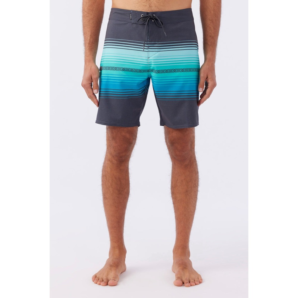 O＇Neill 海灘褲 衝浪褲【40腰】【42腰】19英寸 SP3106010 GRA HEAT 大尺碼 全新 現貨-細節圖3