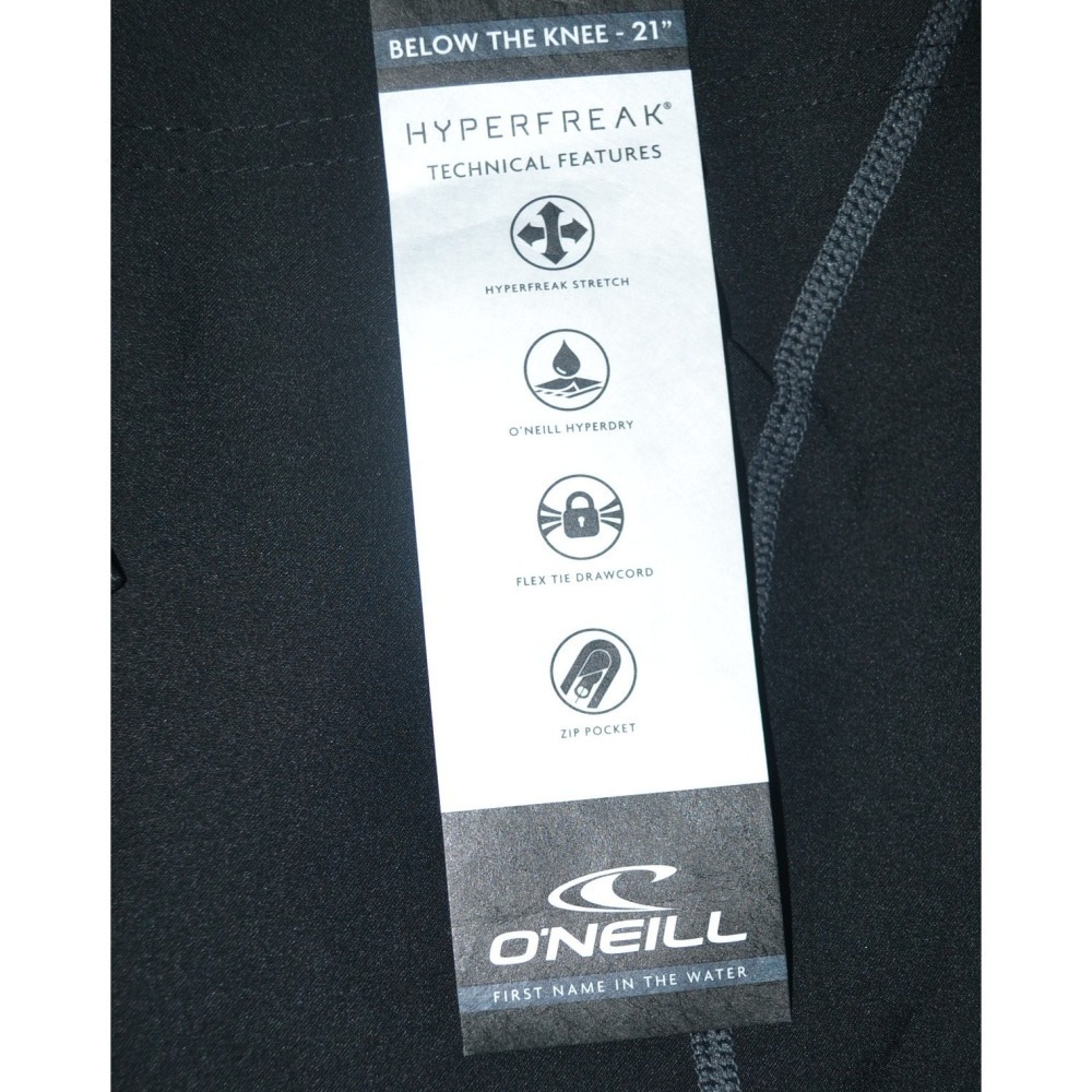 O＇Neill 海灘褲 衝浪褲【29腰30腰31腰34腰44腰】21英寸 有大尺碼 SP3106015 全新 現貨-細節圖6