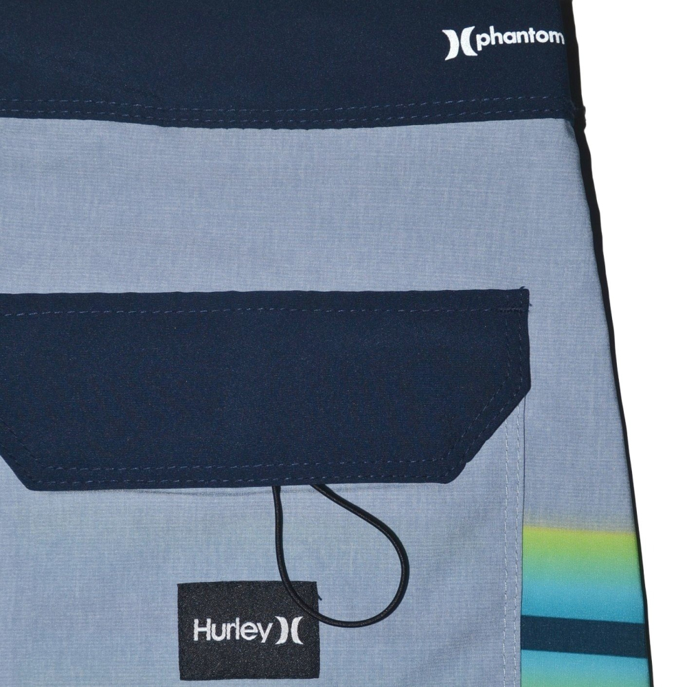 Hurley【28腰】【30腰】海灘褲 衝浪褲 4向彈力 20英吋 DV2190 全新 現貨-細節圖5