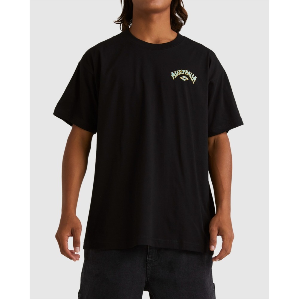 Billabong【S M L XL 寬鬆版】短袖T恤 UBYZT00514 澳洲特別版-細節圖2