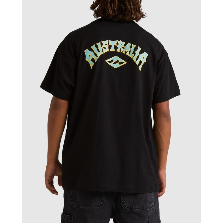 Billabong【S M L XL 寬鬆版】短袖T恤 UBYZT00514 澳洲特別版-細節圖3