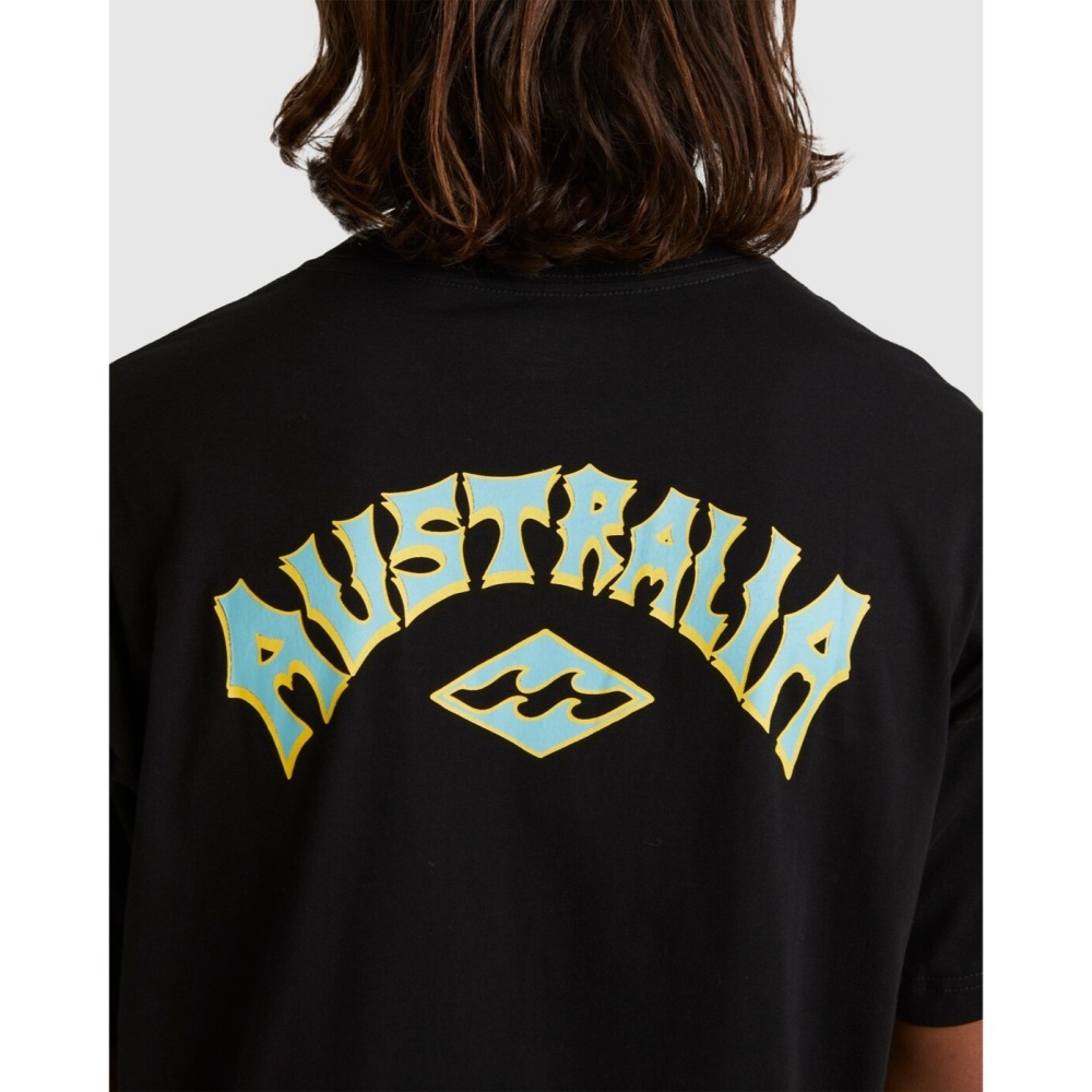 Billabong【S M L XL 寬鬆版】短袖T恤 UBYZT00514 澳洲特別版-細節圖4