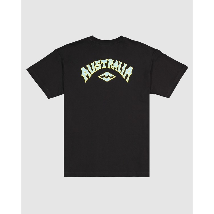 Billabong【S M L XL 寬鬆版】短袖T恤 UBYZT00514 澳洲特別版-細節圖8