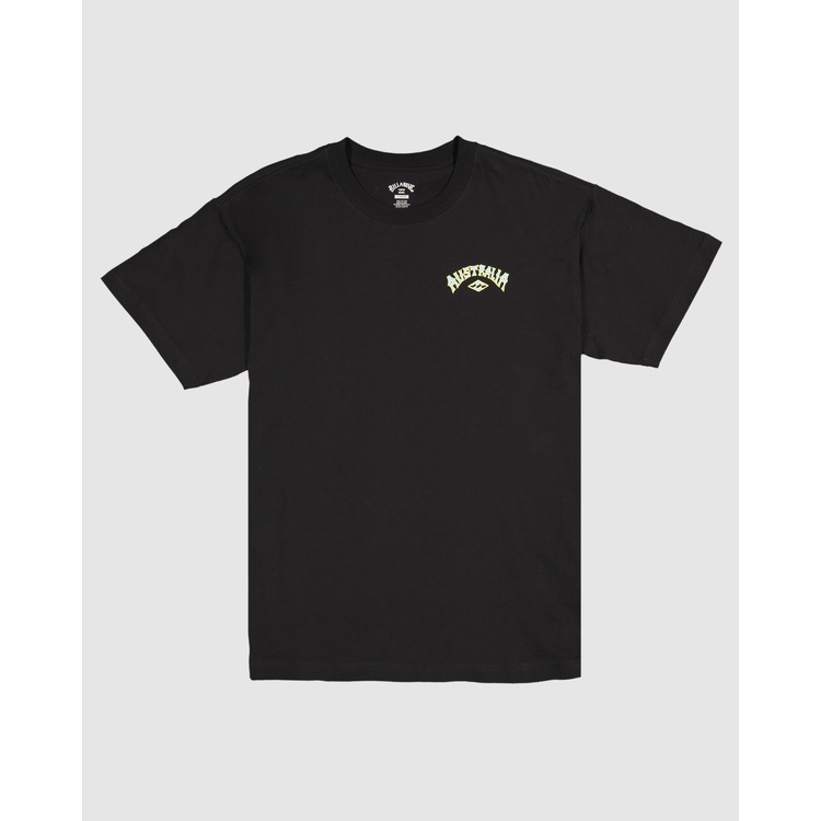 Billabong【S M L XL 寬鬆版】短袖T恤 UBYZT00514 澳洲特別版-細節圖9