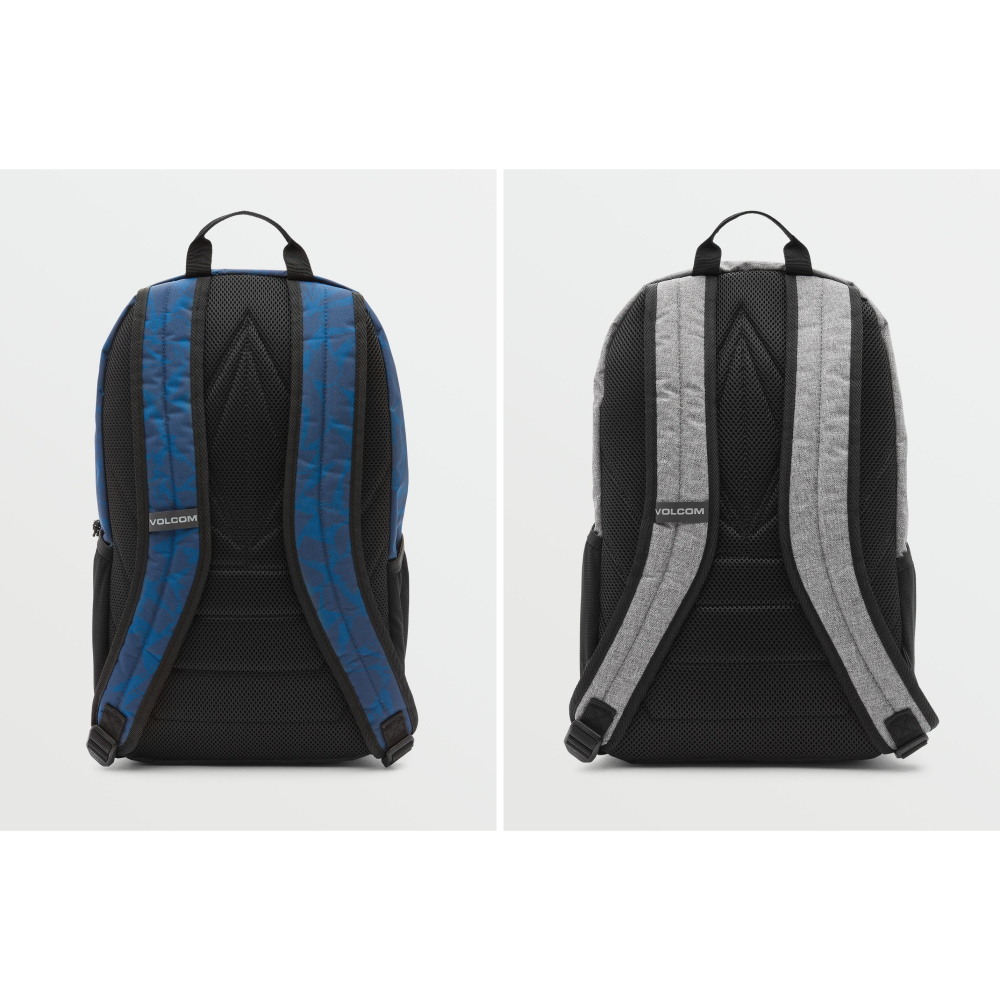 VOLCOM 後背包 滑板帶 登山背包 筆電背包 DIAGONAL BACKPACK 全新 現貨 保證原廠正品-細節圖2